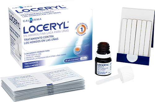 paso Licuar tengo hambre pregunte en su farmacia por loceryl | Loceryl